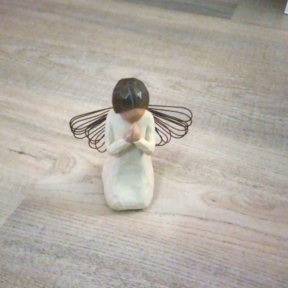 WILLOW TREE -- ANGEL OF PRAYER
